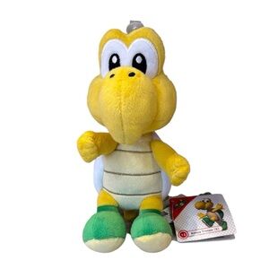 Nintendo Super Mario Koopa Troopa Plush by Funko